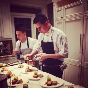 Meet your Posher, Stephen